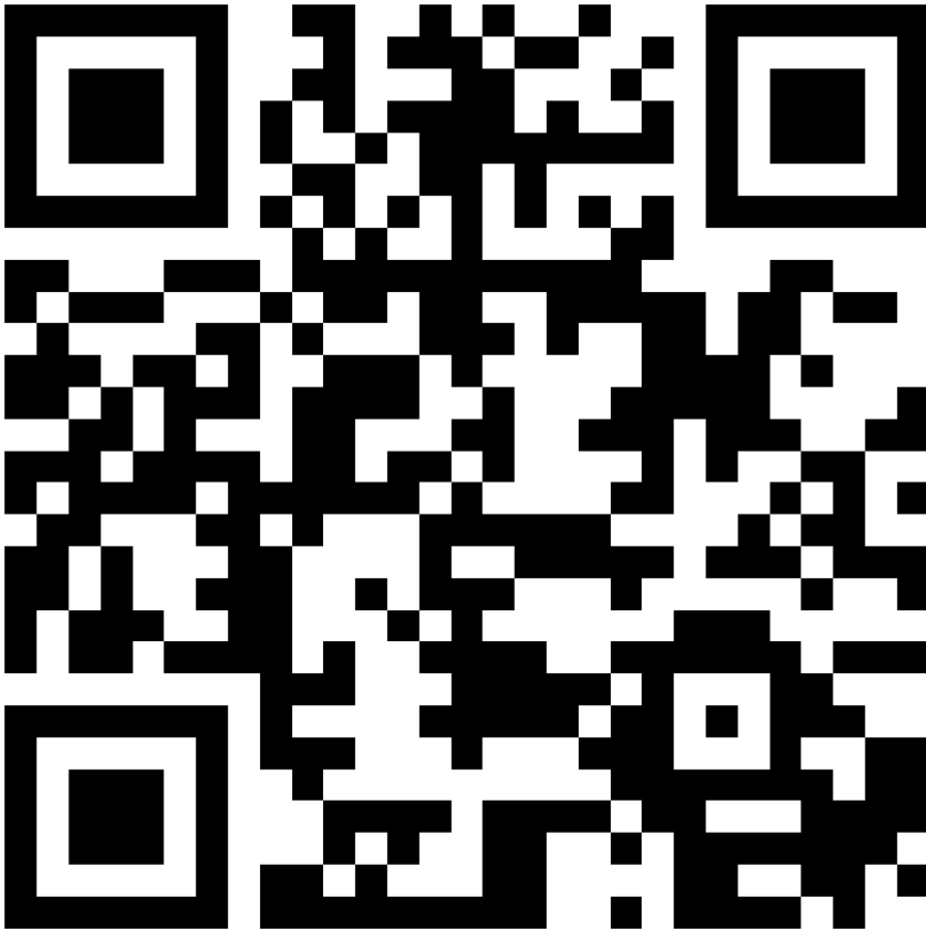 QR Code - Your NHS Wales Experience